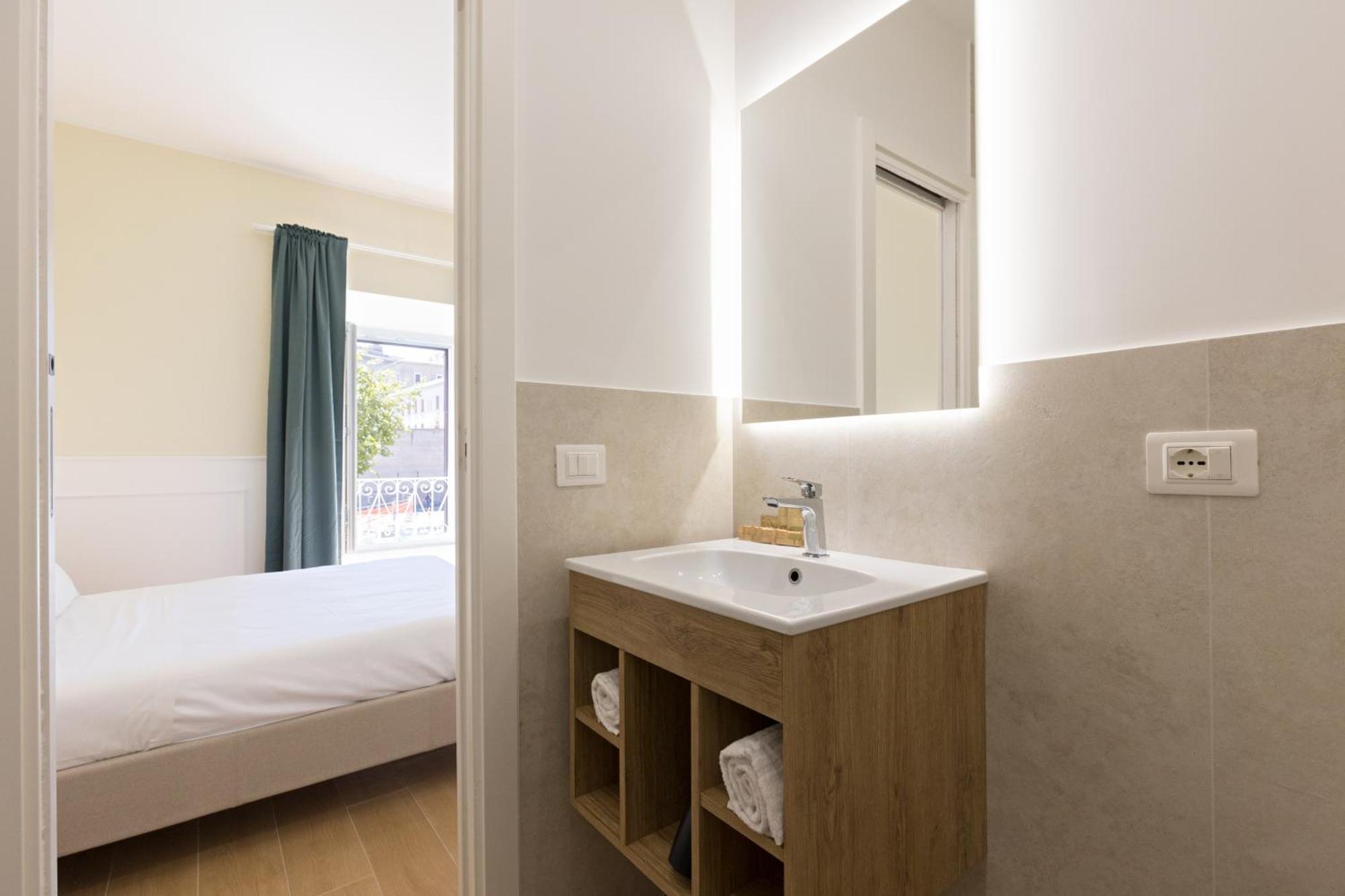 Risorgimento 9 - Guest House Rome Luaran gambar
