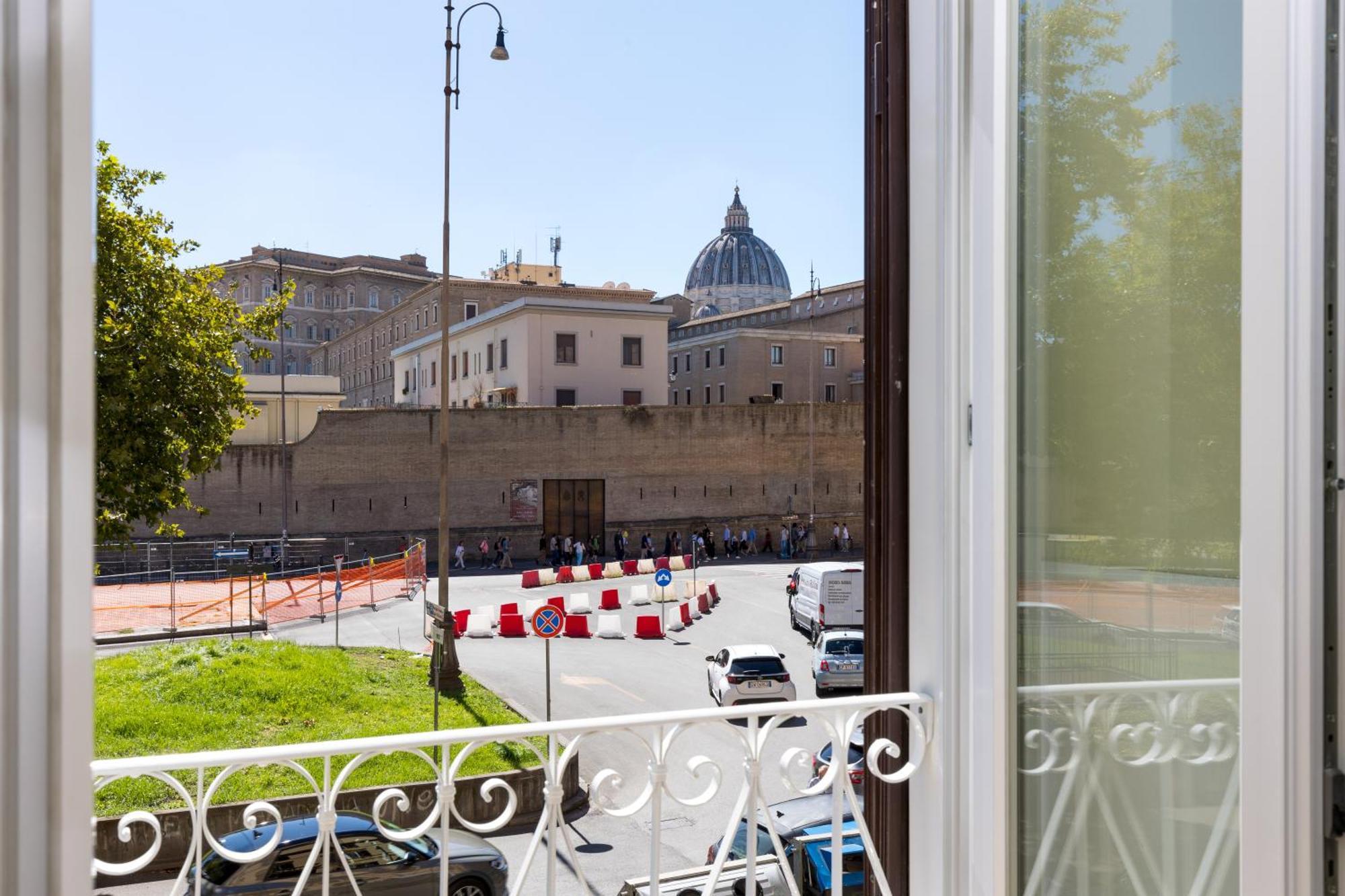 Risorgimento 9 - Guest House Rome Luaran gambar