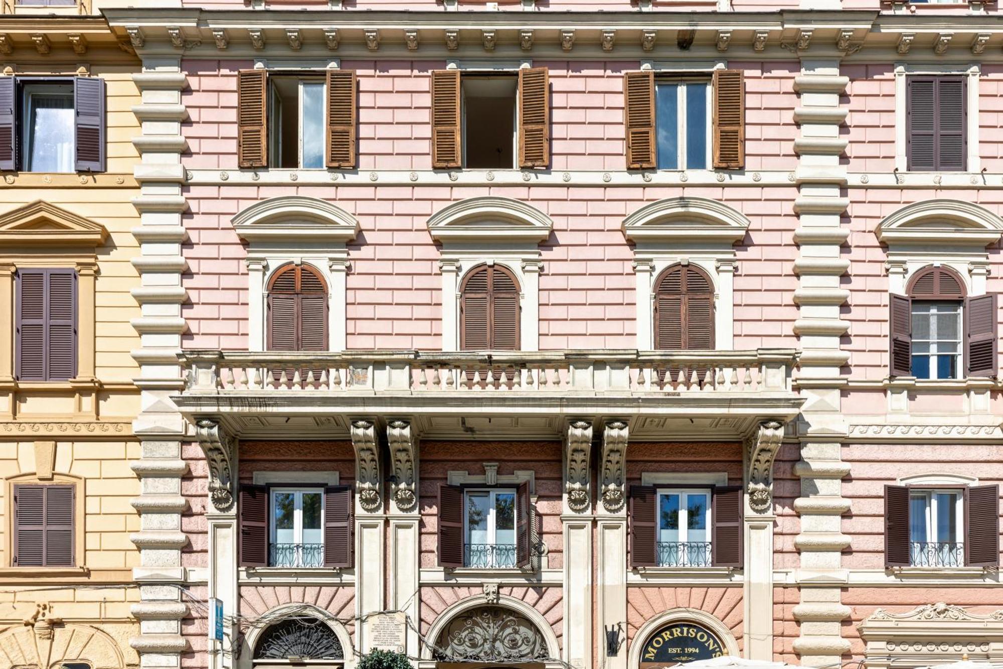 Risorgimento 9 - Guest House Rome Luaran gambar