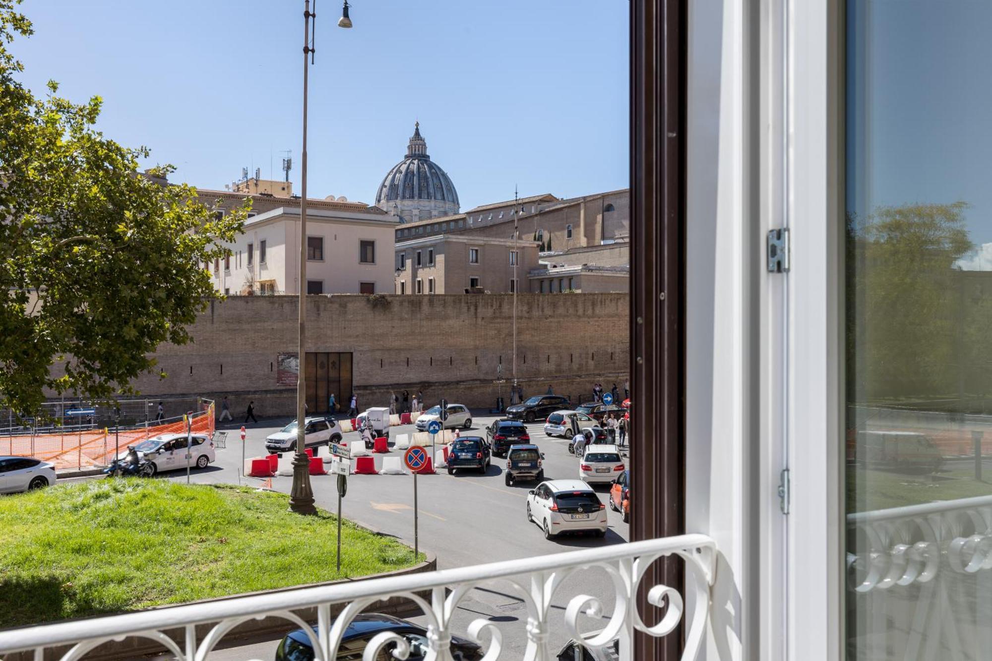 Risorgimento 9 - Guest House Rome Luaran gambar